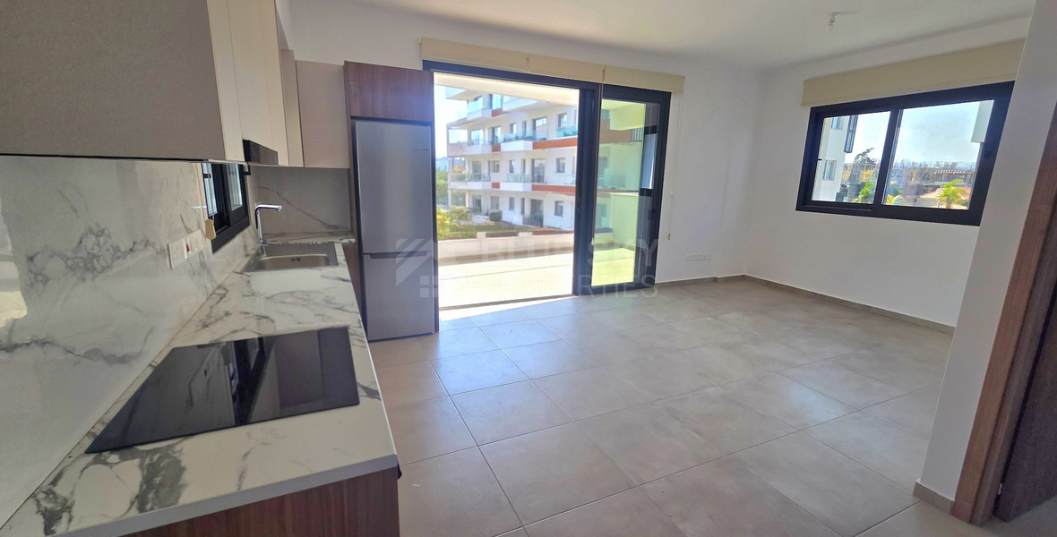 BE THE FIRST TO LIVE HERE | Brand-New Two-Bedroom Apartment | 90m² covered areas | Zakaki, Limassol