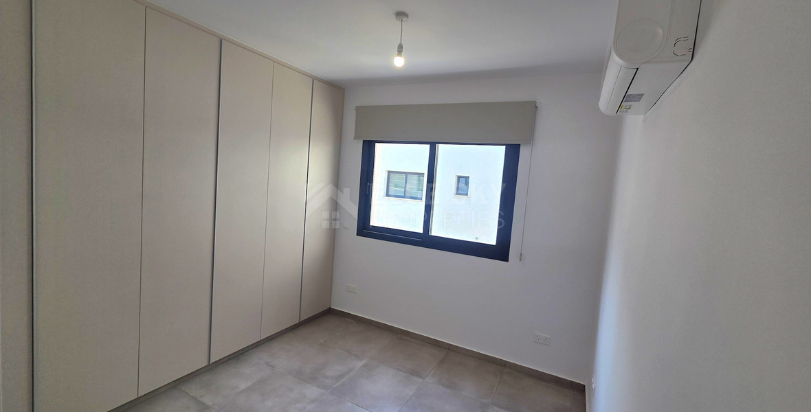 BE THE FIRST TO LIVE HERE | Brand-New Two-Bedroom Apartment | 90m² covered areas | Zakaki, Limassol