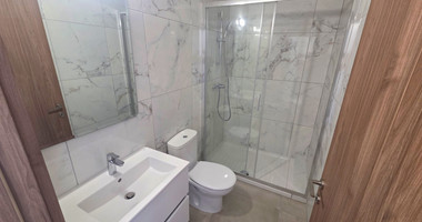 BE THE FIRST TO LIVE HERE | Brand-New Two-Bedroom Apartment | 90m² covered areas | Zakaki, Limassol