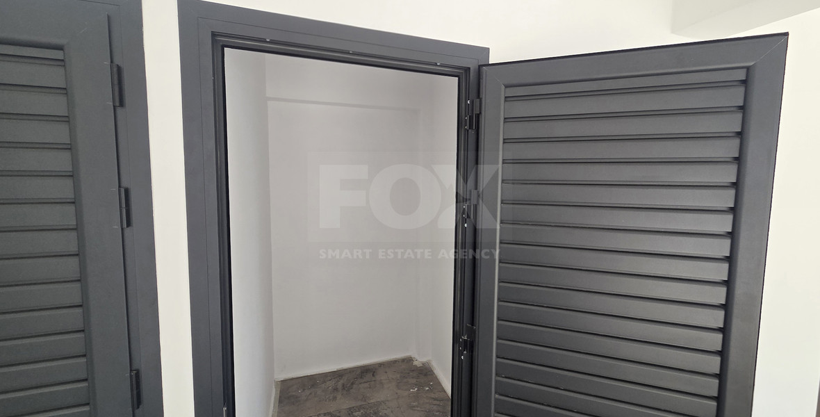 BE THE FIRST TO LIVE HERE | Brand-New Two-Bedroom Apartment | 90m² covered areas | Zakaki, Limassol
