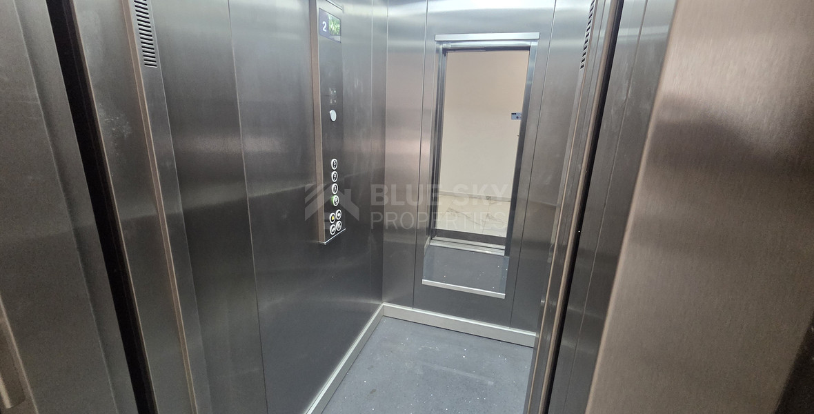 BE THE FIRST TO LIVE HERE | Brand-New Two-Bedroom Apartment | 90m² covered areas | Zakaki, Limassol