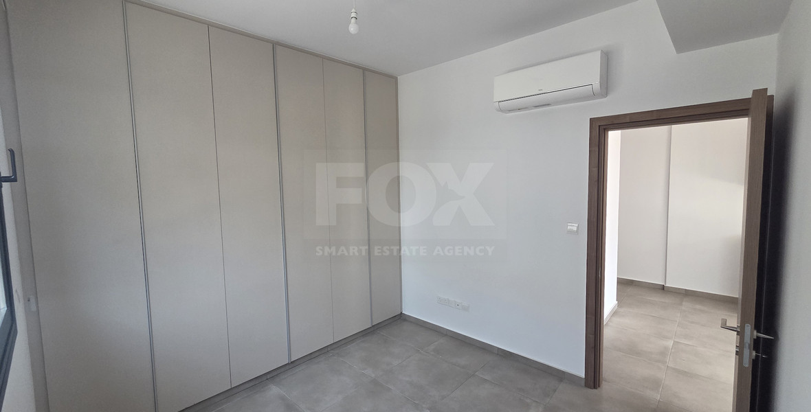 BE THE FIRST TO LIVE HERE | Brand-New Two-Bedroom Apartment | 90m² covered areas | Zakaki, Limassol