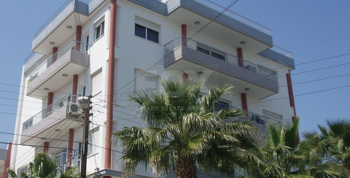 Two bedroom apartment for rent in Katholilki, Limassol