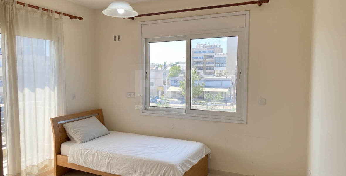 Two bedroom apartment for rent in Katholilki, Limassol