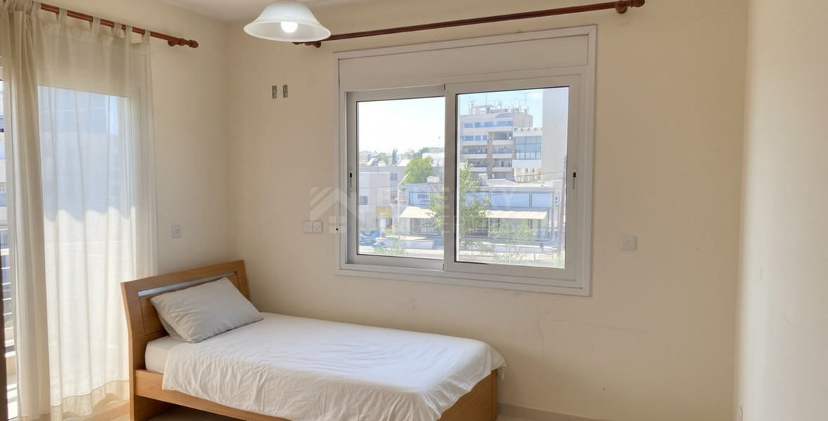 Two bedroom apartment for rent in Katholilki, Limassol