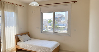 Two bedroom apartment for rent in Katholilki, Limassol