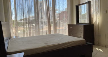 Two bedroom apartment for rent in Katholilki, Limassol