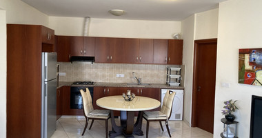 Two bedroom apartment for rent in Katholilki, Limassol