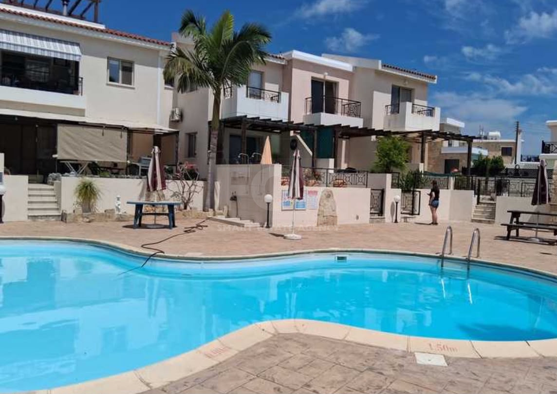 Two Bedroom Townhouse for Rent in Tala, Paphos
