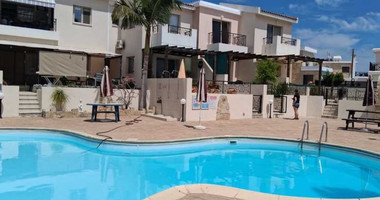 Two Bedroom Townhouse for Rent in Tala, Paphos