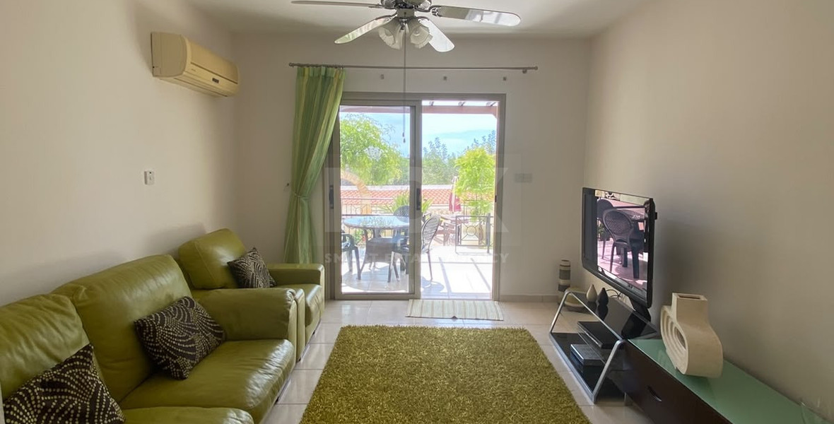 Two Bedroom Townhouse for Rent in Tala, Paphos