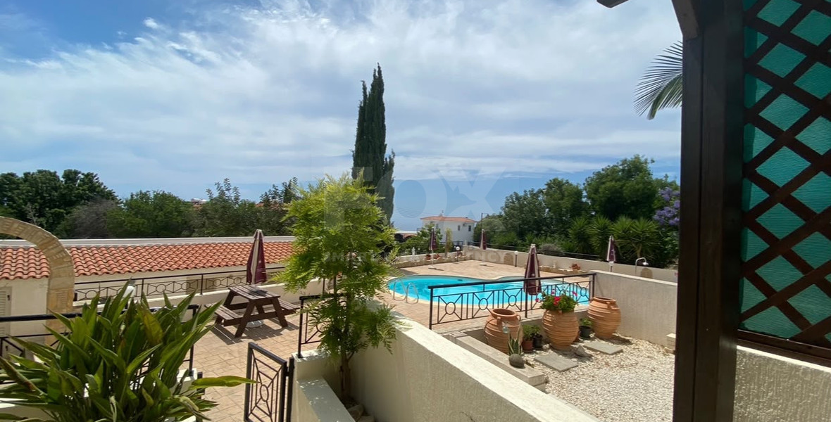 Two Bedroom Townhouse for Rent in Tala, Paphos