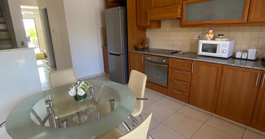 Two Bedroom Townhouse for Rent in Tala, Paphos