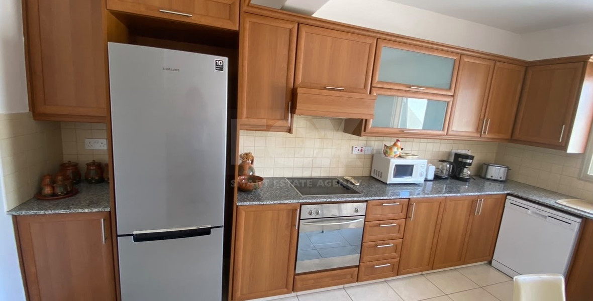 Two Bedroom Townhouse for Rent in Tala, Paphos