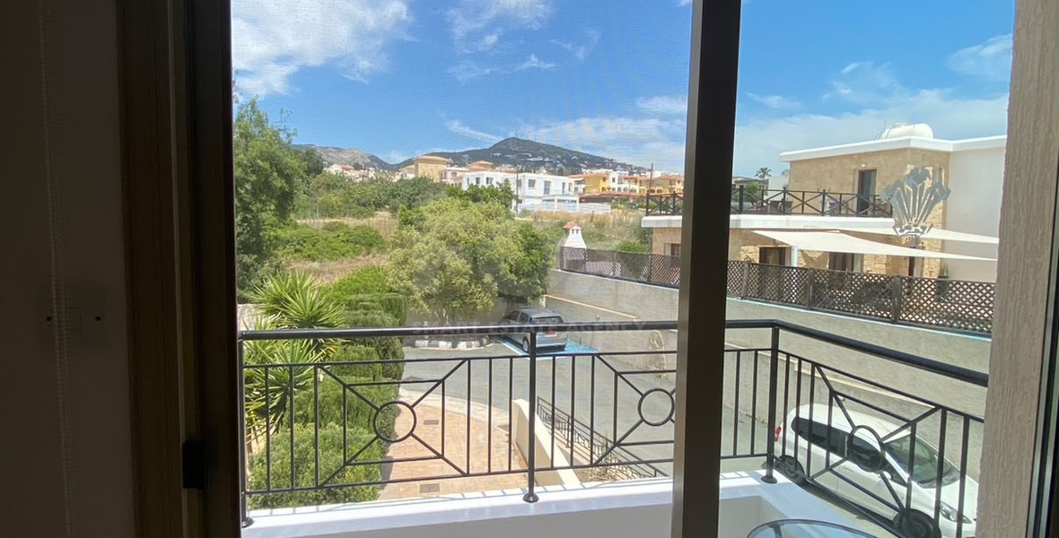Two Bedroom Townhouse for Rent in Tala, Paphos