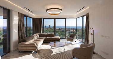 For Sale Luxurious  Seven -Bedroom Villa in Pegeia – Sea Views