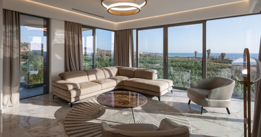 For Sale Luxurious  Seven -Bedroom Villa in Pegeia – Sea Views