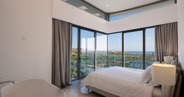 For Sale Luxurious  Seven -Bedroom Villa in Pegeia – Sea Views