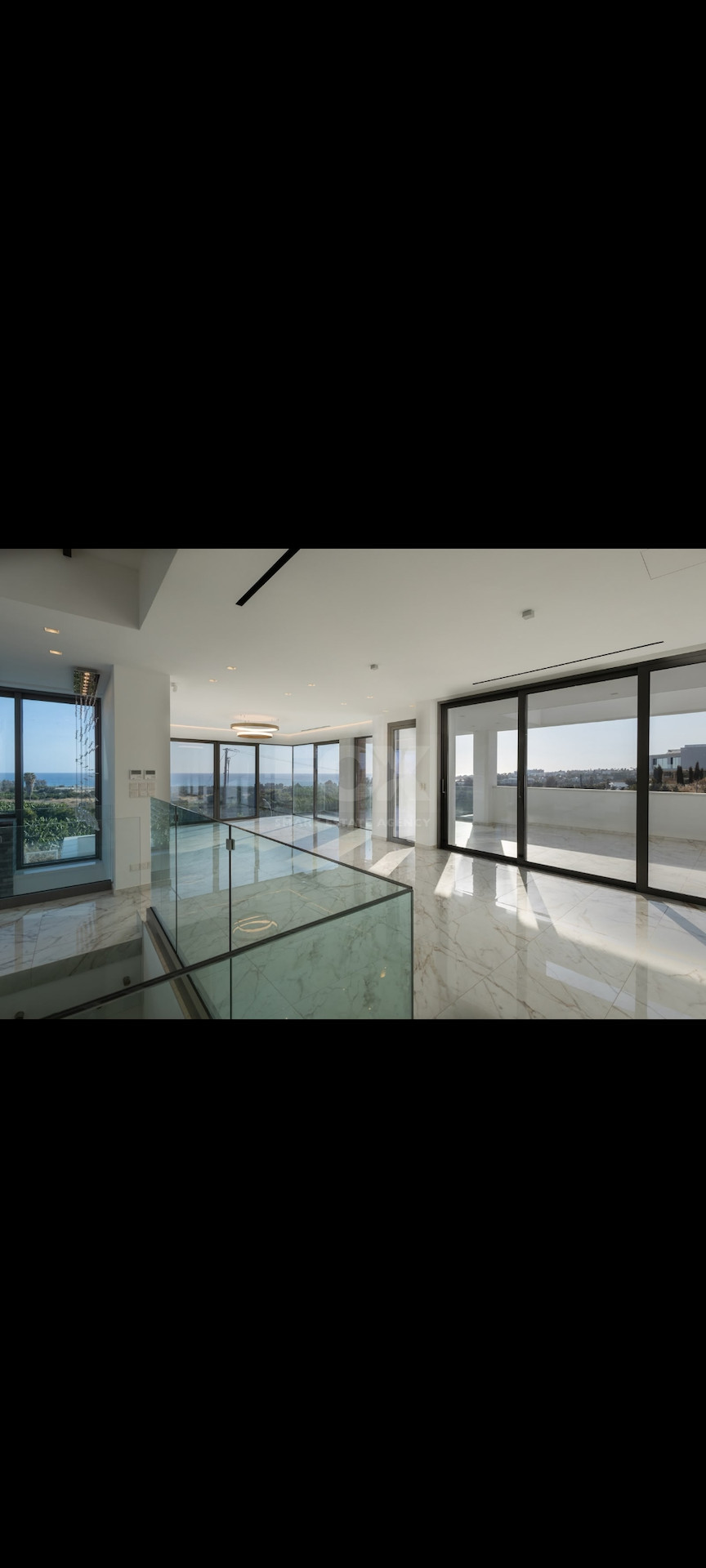 For Sale Luxurious  Seven -Bedroom Villa in Pegeia – Sea Views