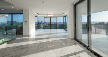 For Sale Luxurious  Seven -Bedroom Villa in Pegeia – Sea Views