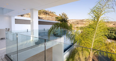 For Sale Luxurious  Seven -Bedroom Villa in Pegeia – Sea Views