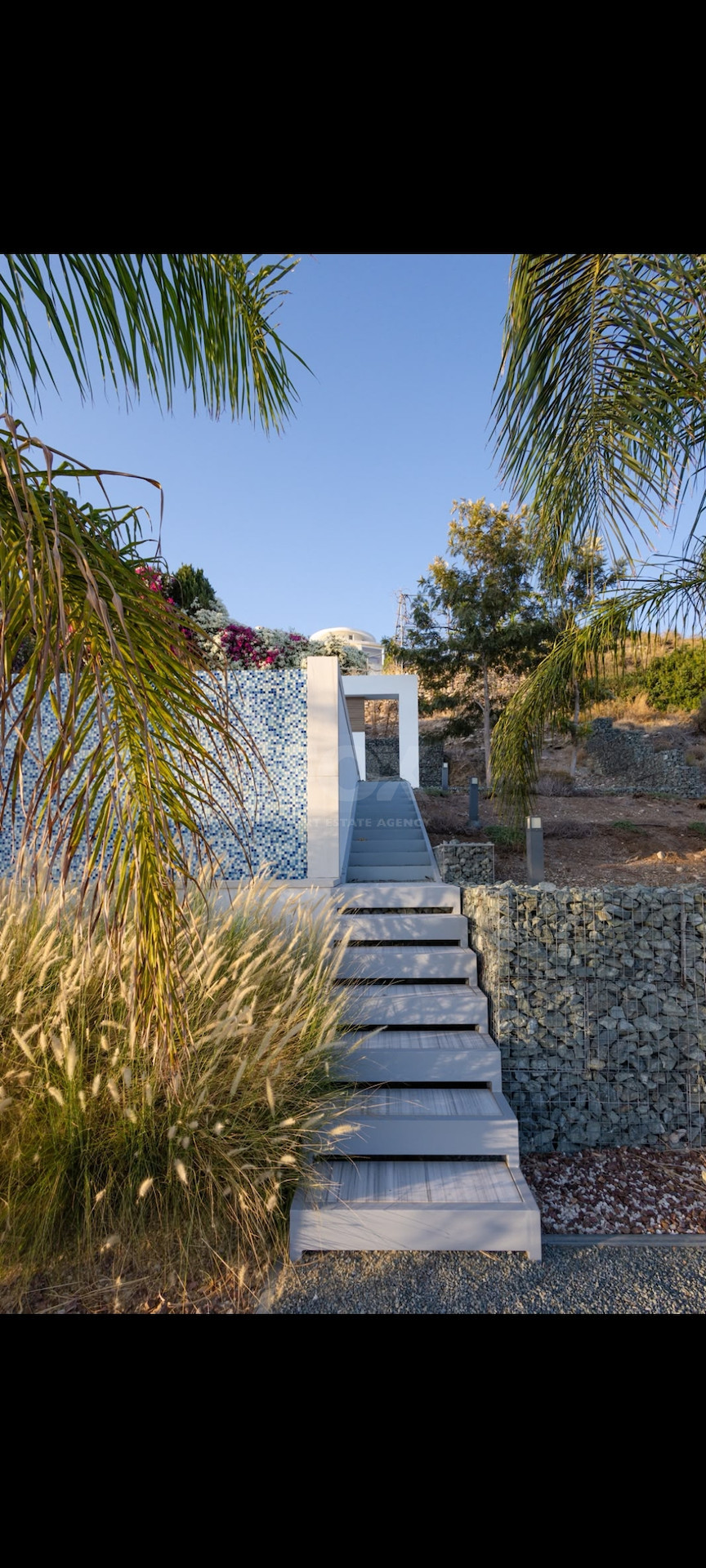 For Sale Luxurious  Seven -Bedroom Villa in Pegeia – Sea Views