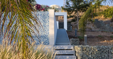 For Sale Luxurious  Seven -Bedroom Villa in Pegeia – Sea Views
