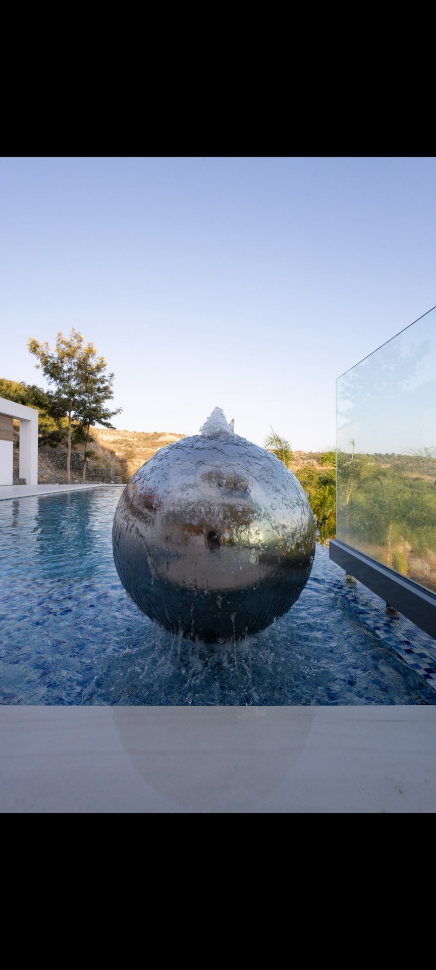 For Sale Luxurious  Seven -Bedroom Villa in Pegeia – Sea Views