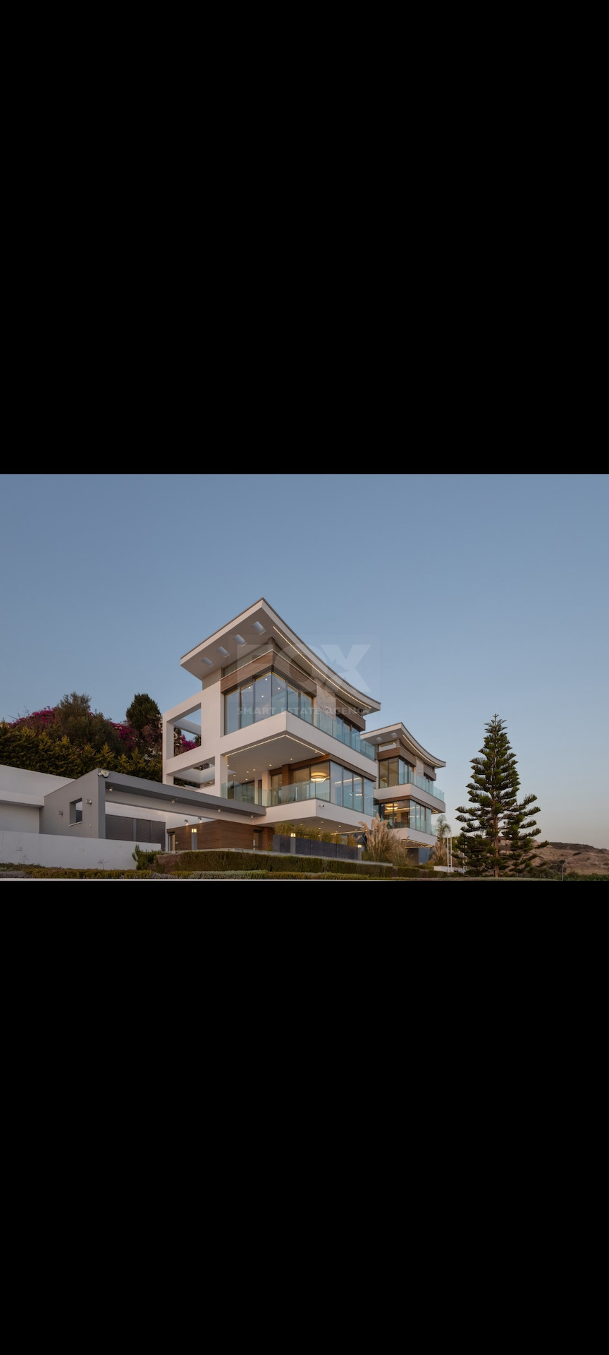 For Sale Luxurious  Seven -Bedroom Villa in Pegeia – Sea Views
