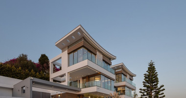 For Sale Luxurious  Seven -Bedroom Villa in Pegeia – Sea Views