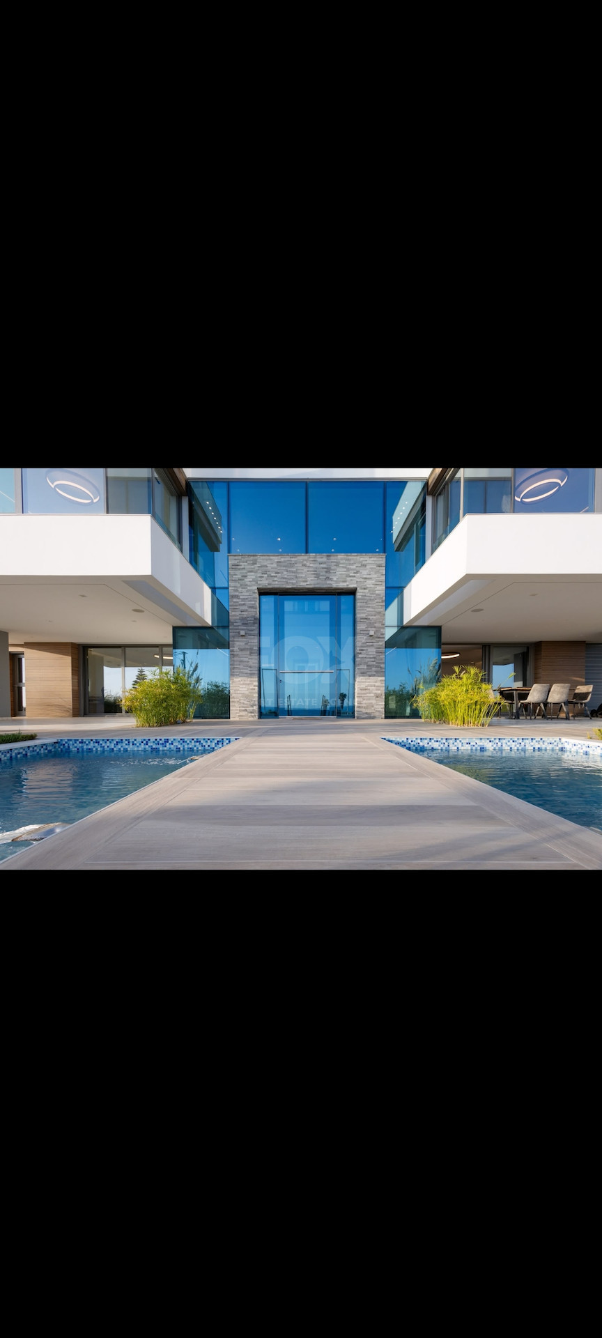 For Sale Luxurious  Seven -Bedroom Villa in Pegeia – Sea Views