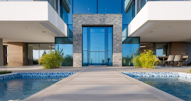 For Sale Luxurious  Seven -Bedroom Villa in Pegeia – Sea Views