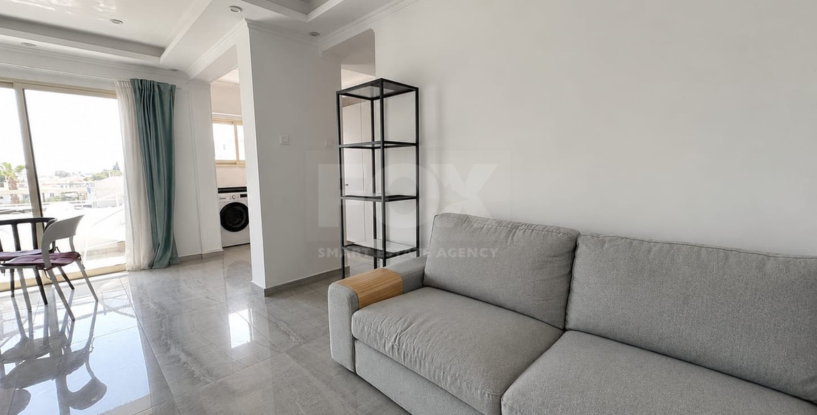 Two-Bedroom Apartment for Sale in Potamos Germasogeias