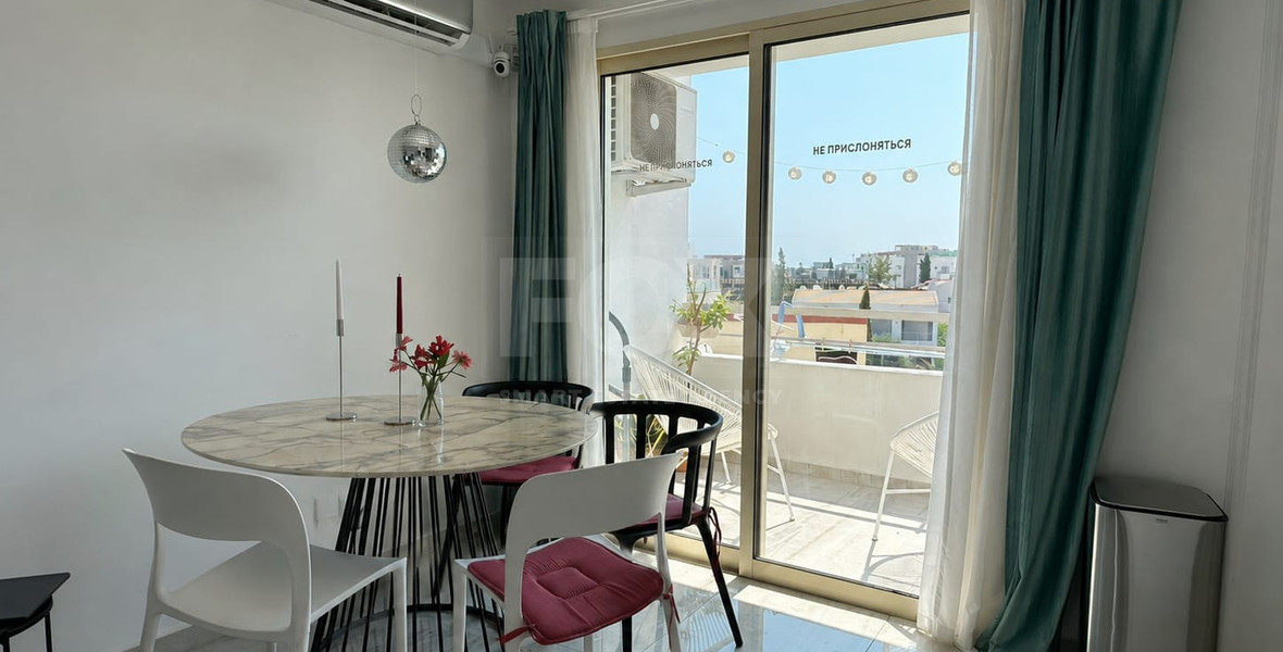 Two-Bedroom Apartment for Sale in Potamos Germasogeias