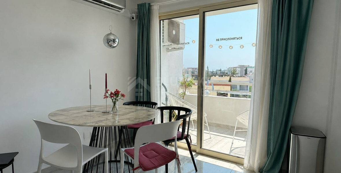 Two-Bedroom Apartment for Sale in Potamos Germasogeias