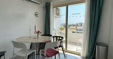 Two-Bedroom Apartment for Sale in Potamos Germasogeias