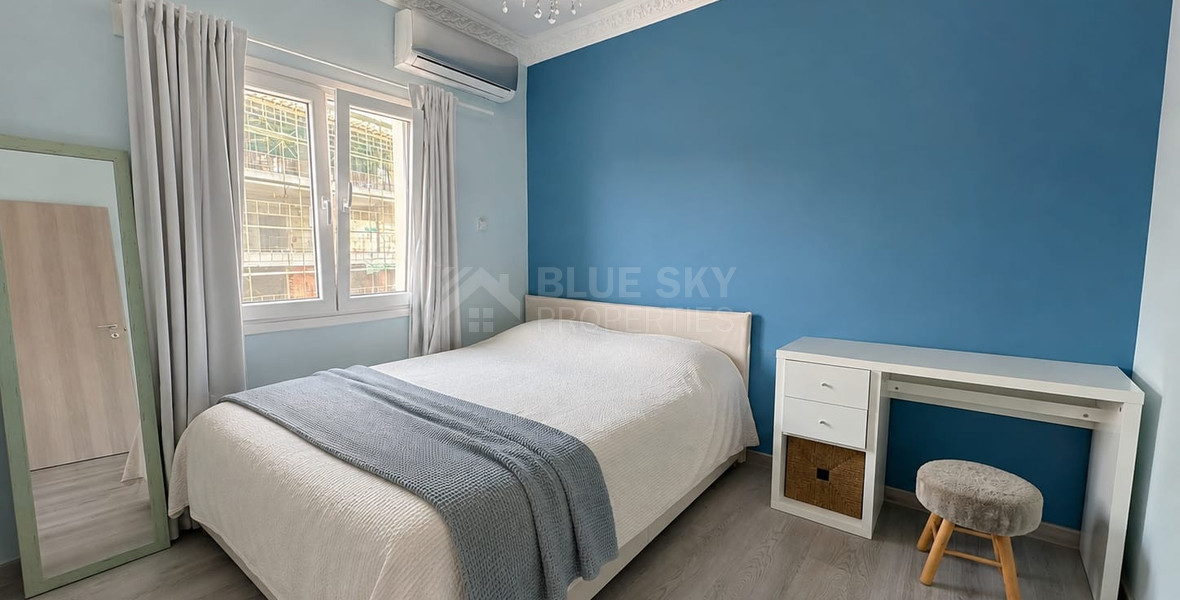 Two-Bedroom Apartment for Sale in Potamos Germasogeias