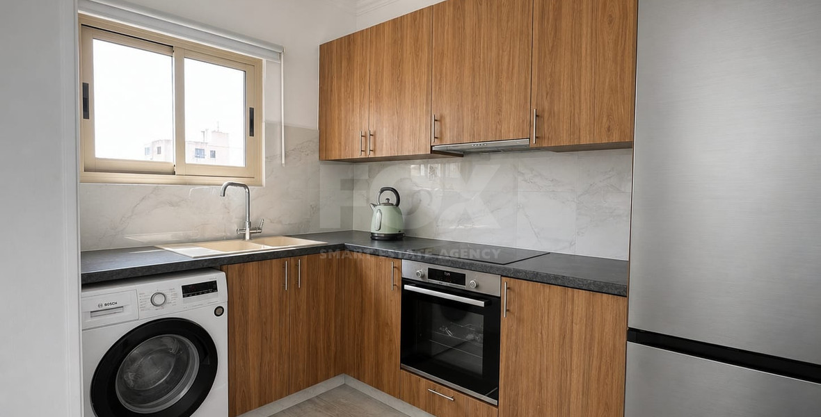 Two-Bedroom Apartment for Sale in Potamos Germasogeias