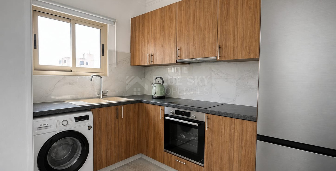 Two-Bedroom Apartment for Sale in Potamos Germasogeias