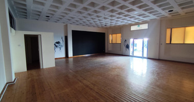 Shop for Rent – 200 m² | Katholiki, Limassol