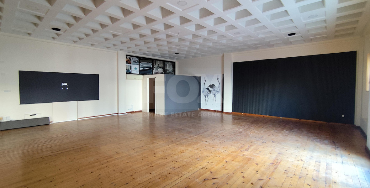 Shop for Rent – 200 m² | Katholiki, Limassol