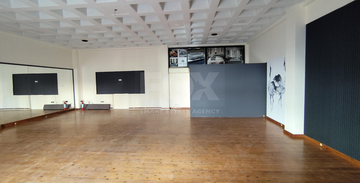 Shop for Rent – 200 m² | Katholiki, Limassol