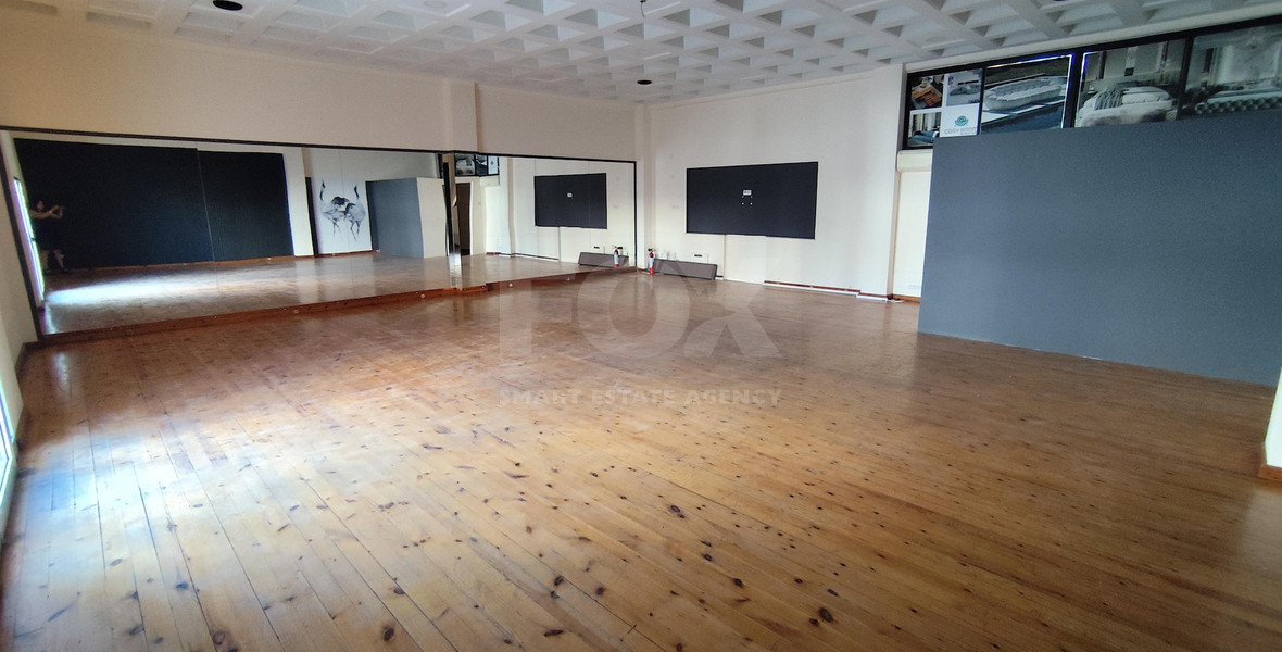 Shop for Rent – 200 m² | Katholiki, Limassol