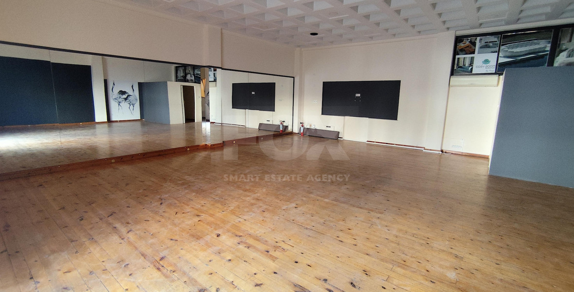 Shop for Rent – 200 m² | Katholiki, Limassol
