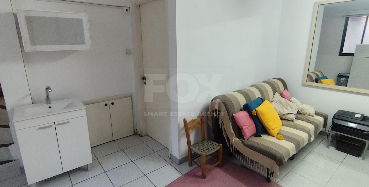 Shop for Rent – 200 m² | Katholiki, Limassol