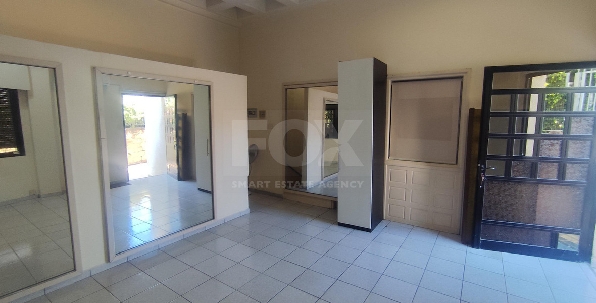 Shop for Rent – 200 m² | Katholiki, Limassol