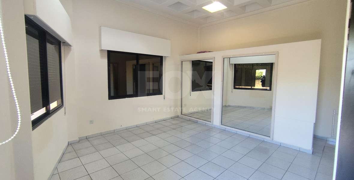 Shop for Rent – 200 m² | Katholiki, Limassol