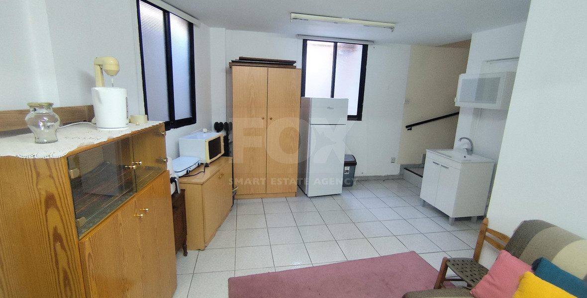 Shop for Rent – 200 m² | Katholiki, Limassol