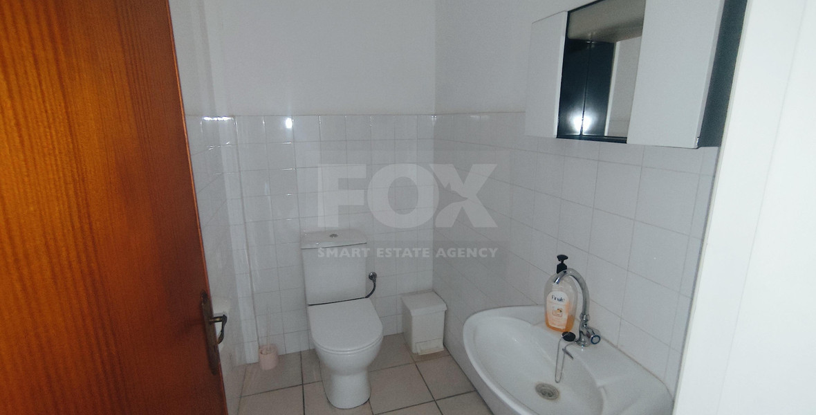 Shop for Rent – 200 m² | Katholiki, Limassol