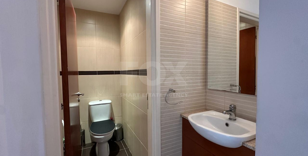 Modern Three-Bedroom Fully Furnished Apartment for Rent | Kato Polemidia